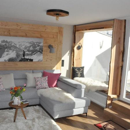 Апартаменты Almi - Alpenglueck Traumhafte Whg.M.20Qm Dachterr. Оберштауфен Экстерьер фото