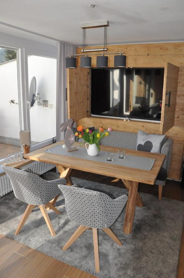 Апартаменты Almi - Alpenglueck Traumhafte Whg.M.20Qm Dachterr. Оберштауфен Экстерьер фото