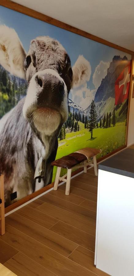 Апартаменты Almi - Alpenglueck Traumhafte Whg.M.20Qm Dachterr. Оберштауфен Экстерьер фото